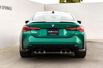 2026 BMW M4 Competition