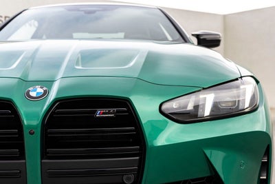 2026 BMW M4 Competition