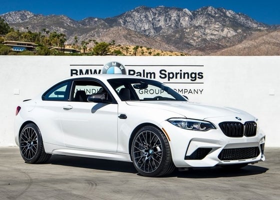 2020 Bmw M2 Competition Coupe