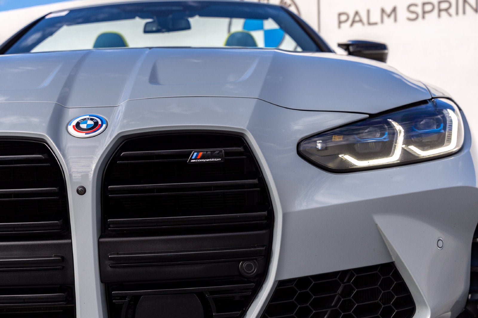 2023 BMW M4 Convertible Base - Photo 10
