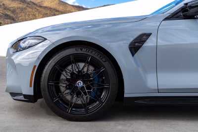 2023 BMW M4 Competition