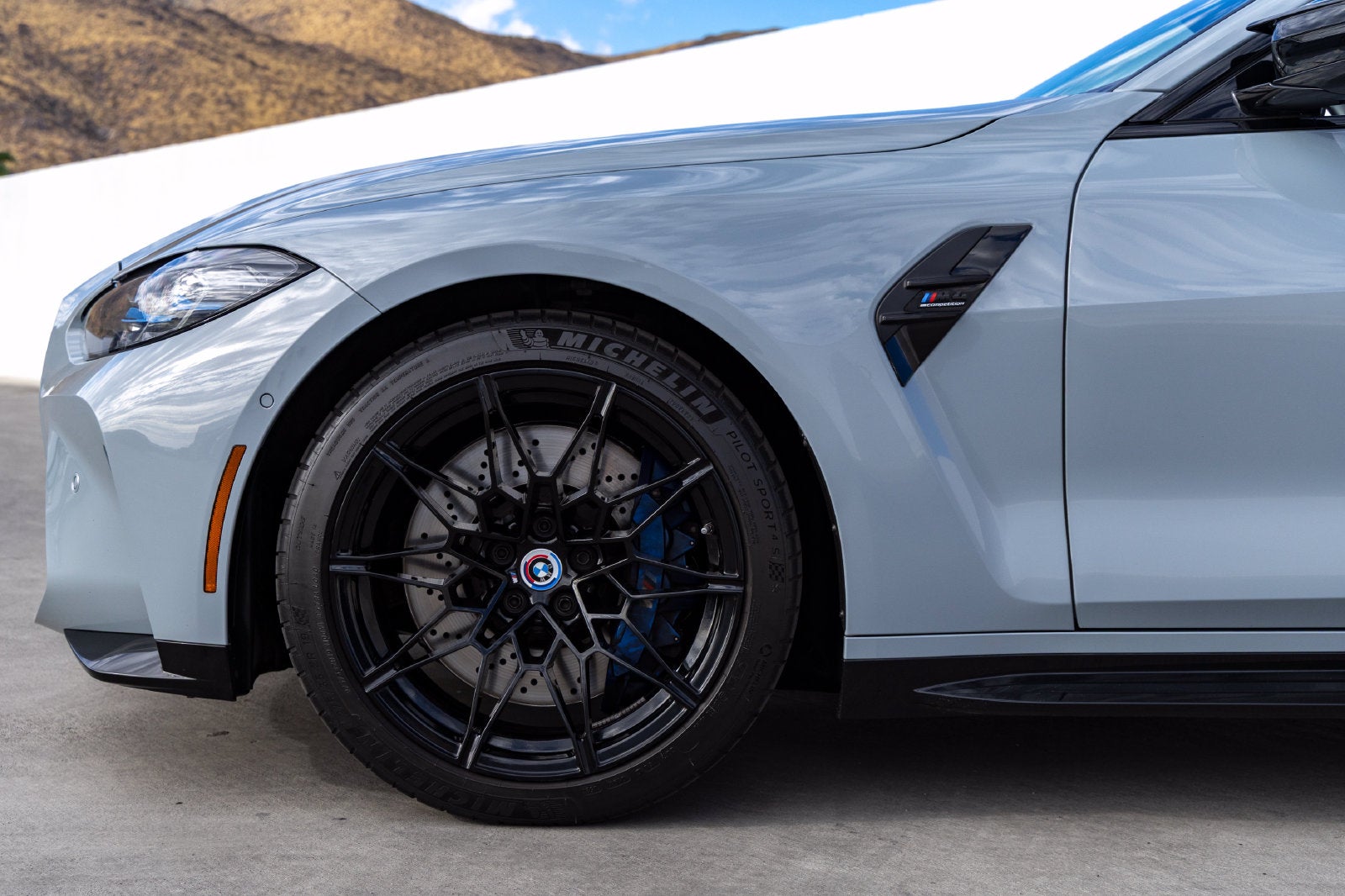 2023 BMW M4 Competition