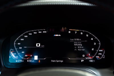 2023 BMW M4 Competition