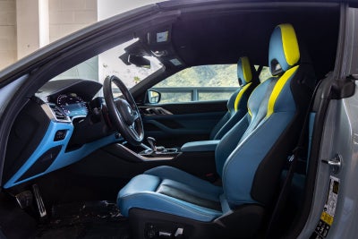 2023 BMW M4 Competition