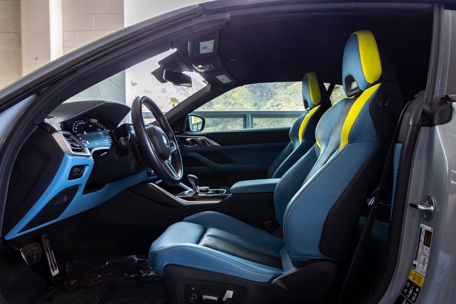 2023 BMW M4 Competition
