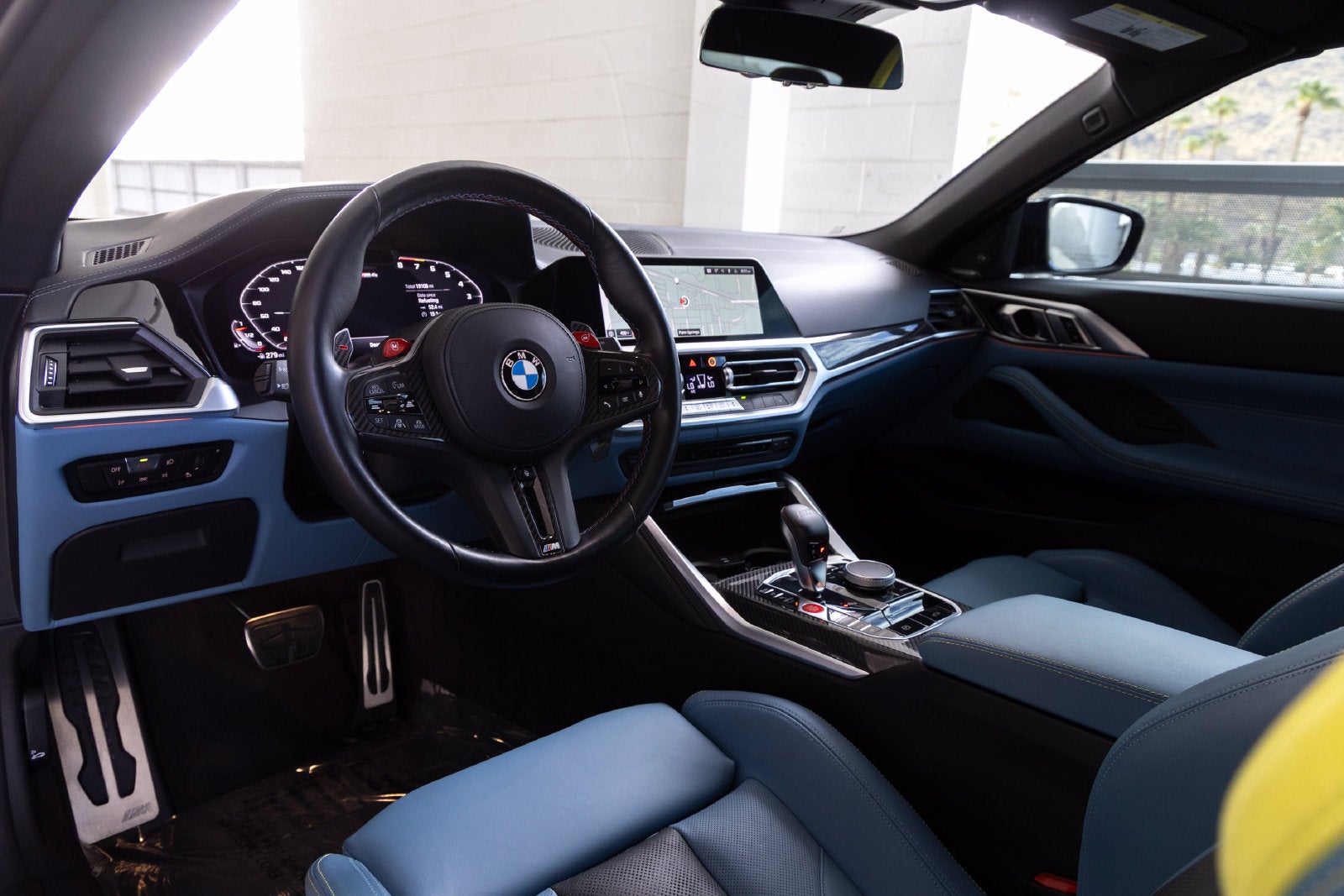 2023 BMW M4 Convertible Base - Photo 16