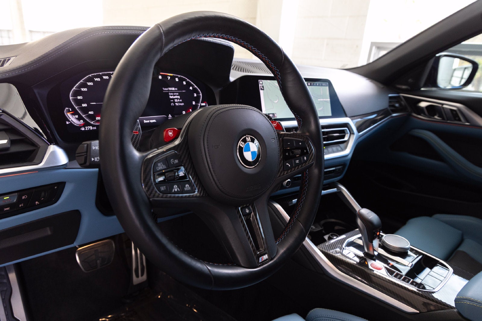 2023 BMW M4 Convertible Base - Photo 17