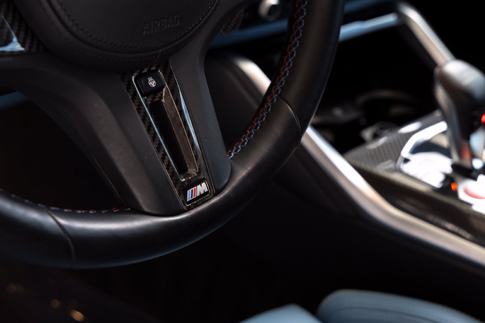 2023 BMW M4 Competition