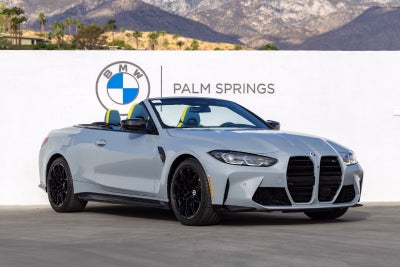 2023 BMW M4 Competition