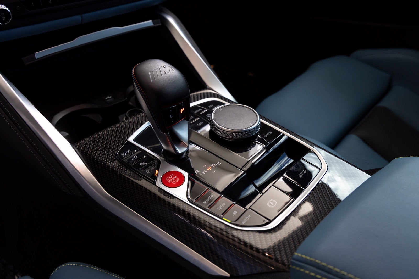 2023 BMW M4 Convertible Base - Photo 20
