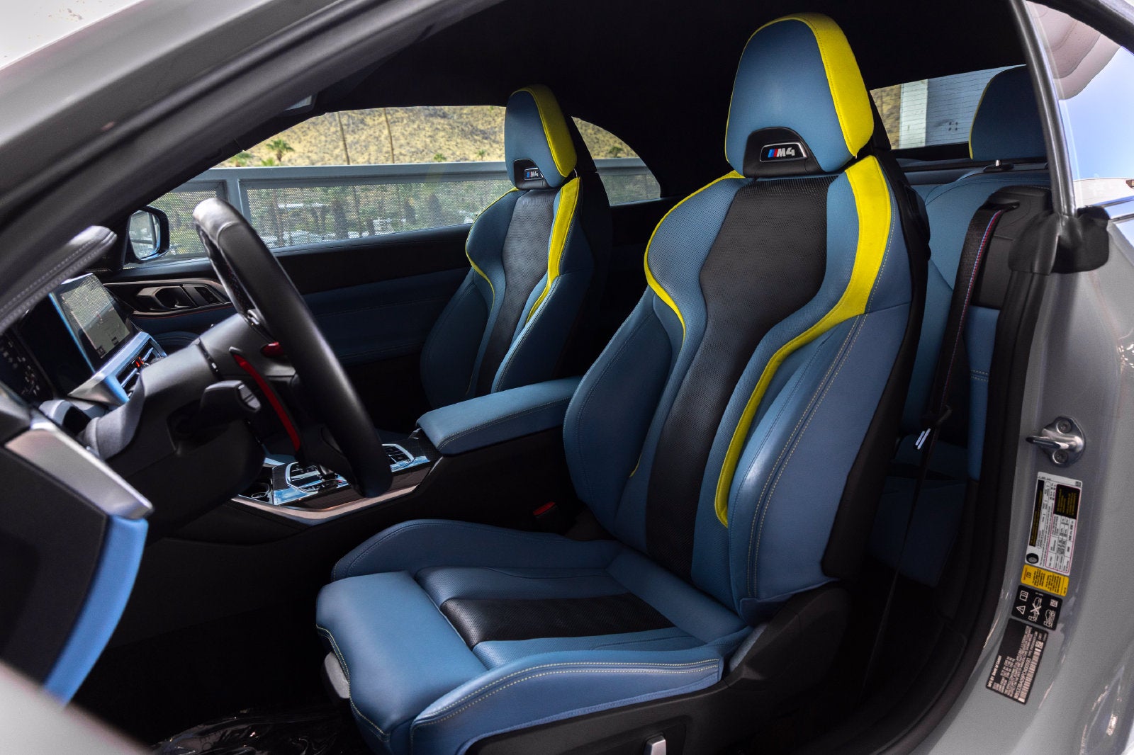2023 BMW M4 Convertible Base - Photo 22