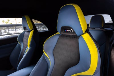 2023 BMW M4 Competition