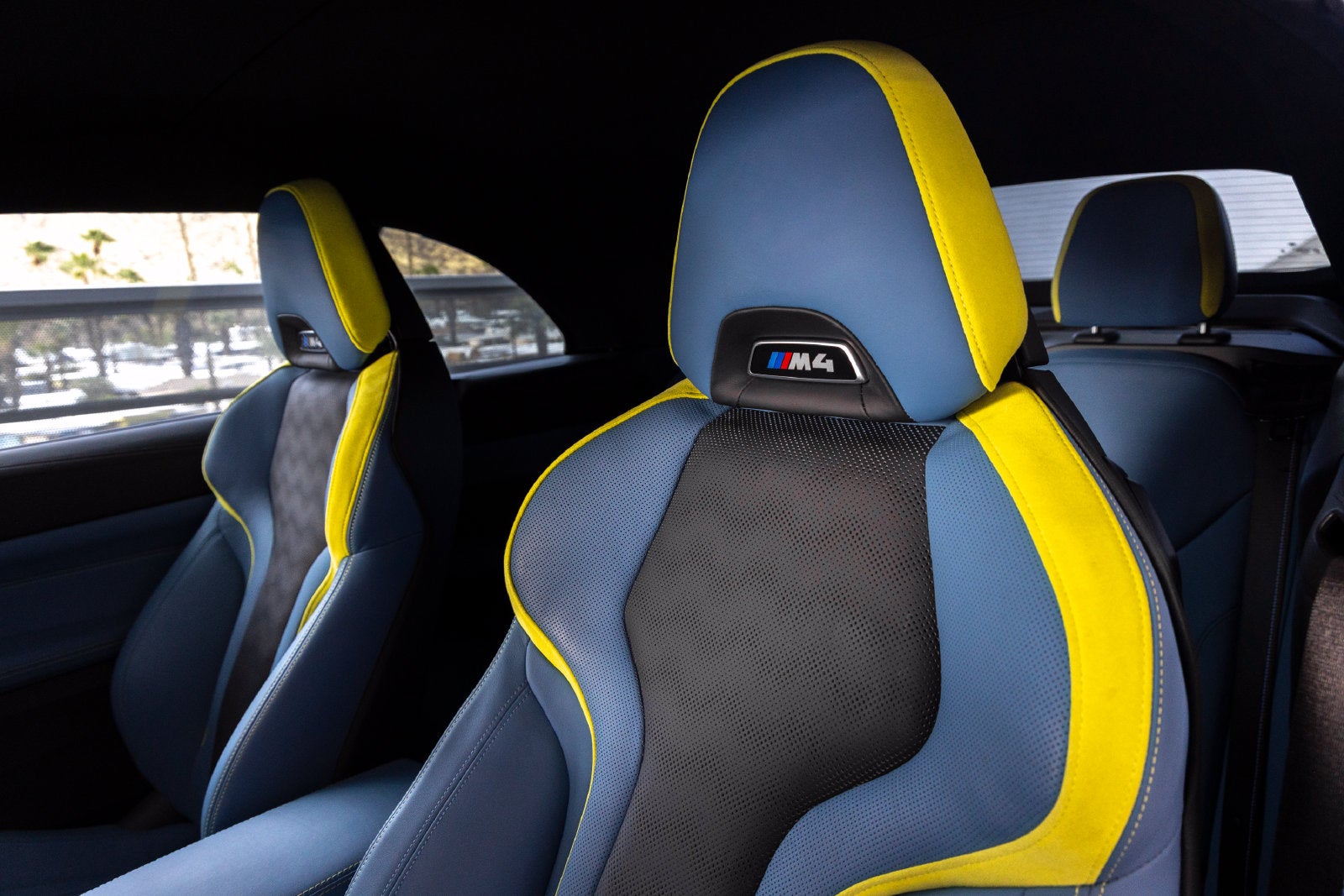 2023 BMW M4 Competition