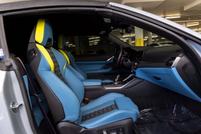 2023 BMW M4 Competition