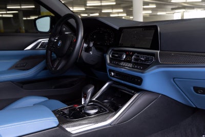 2023 BMW M4 Competition