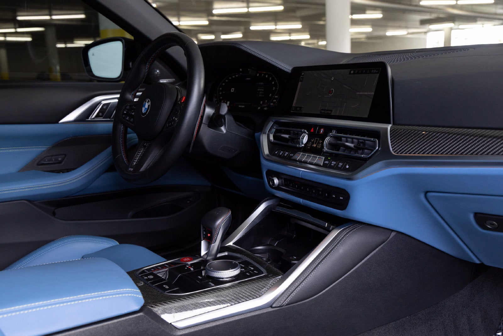 2023 BMW M4 Competition