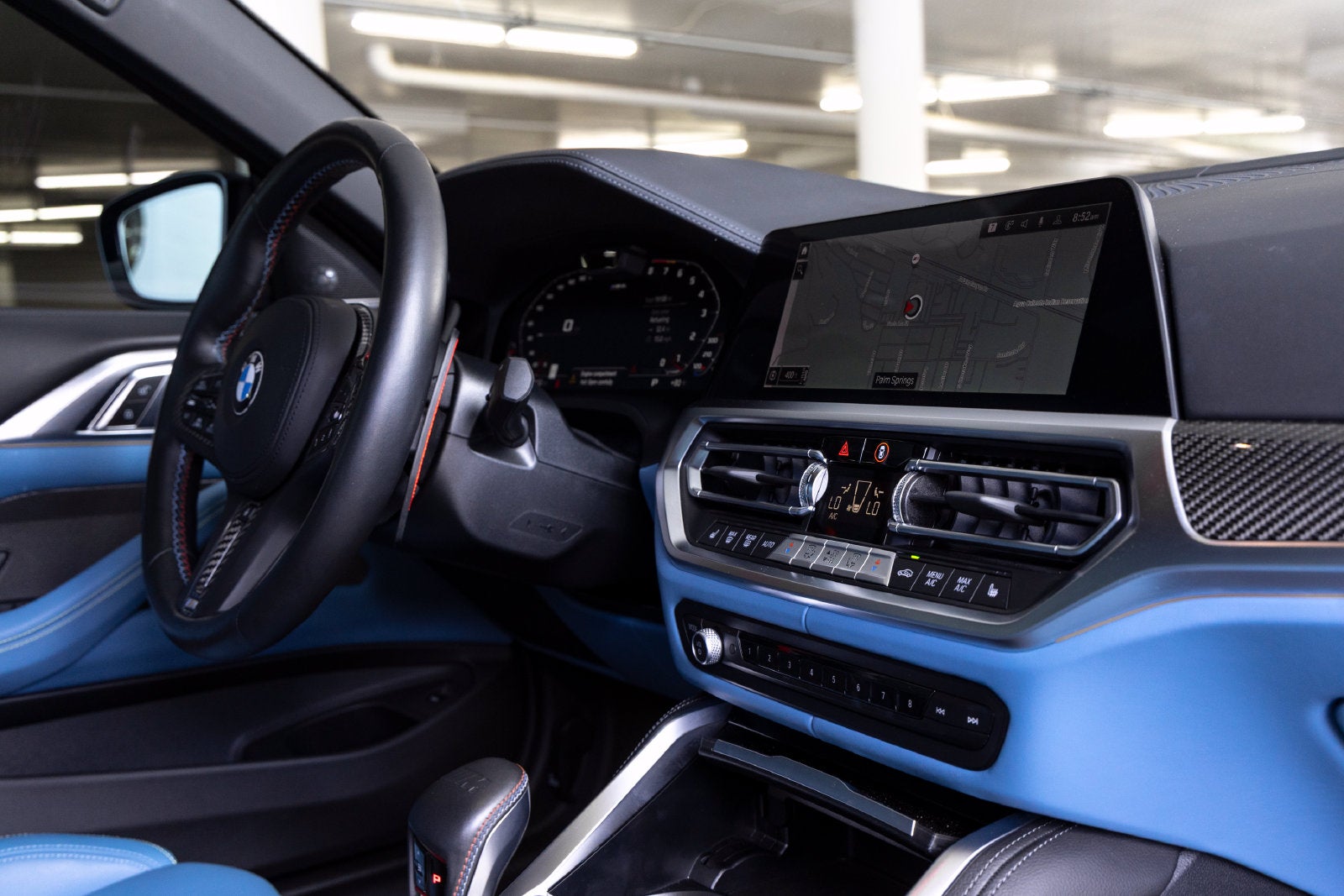 2023 BMW M4 Convertible Base - Photo 29