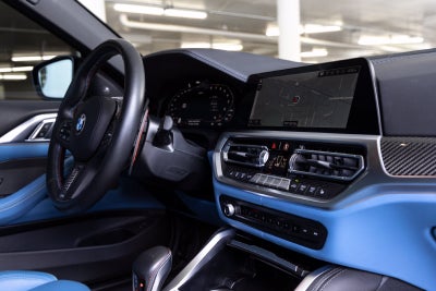 2023 BMW M4 Competition