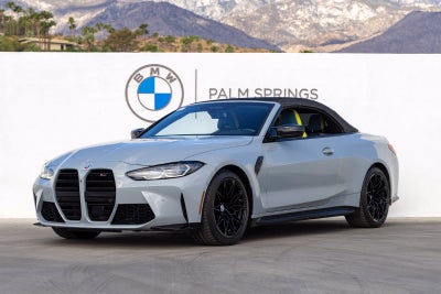 2023 BMW M4 Competition