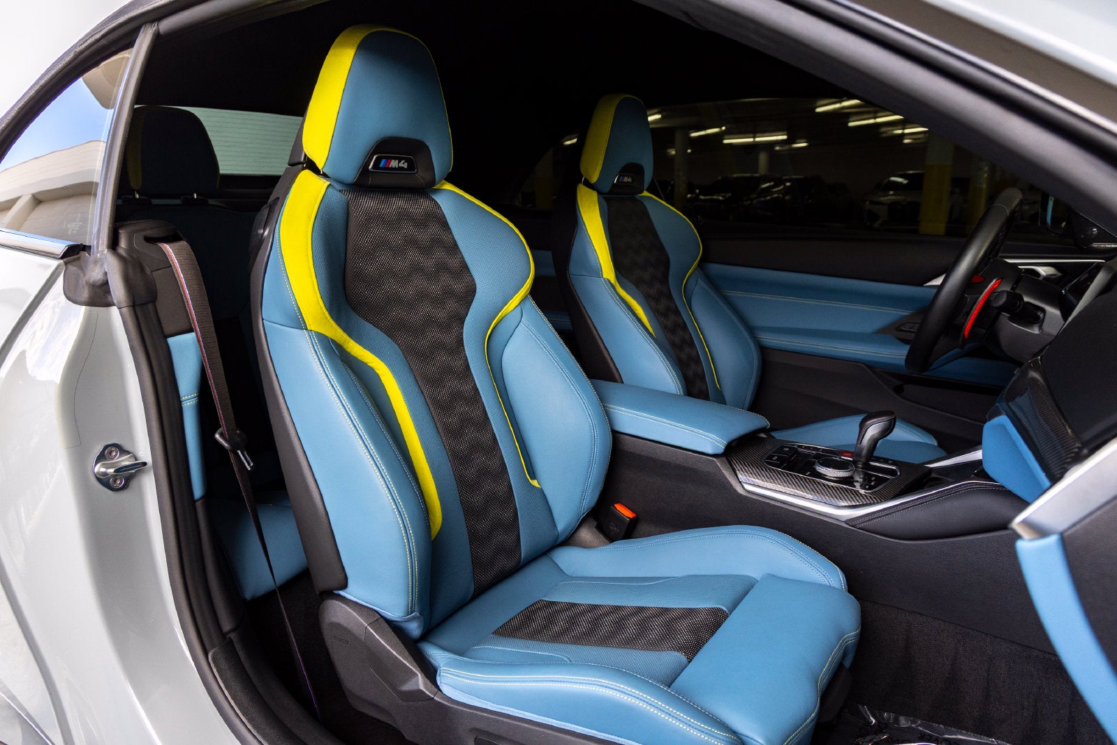 2023 BMW M4 Convertible Base - Photo 30