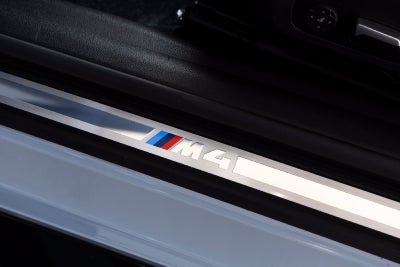 2023 BMW M4 Competition