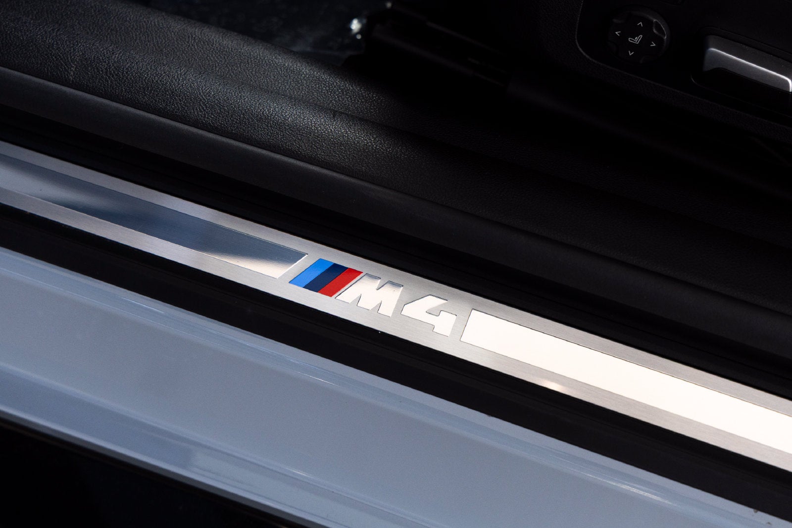 2023 BMW M4 Competition