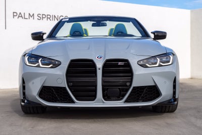 2023 BMW M4 Competition