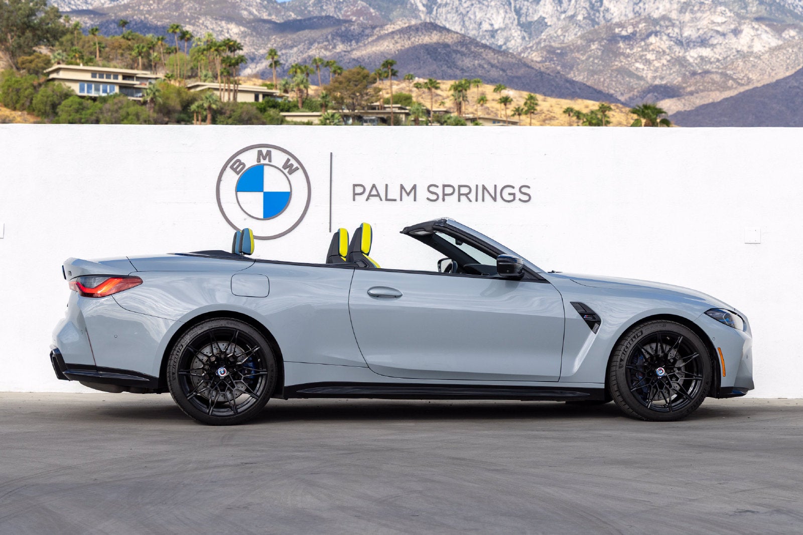 2023 BMW M4 Competition