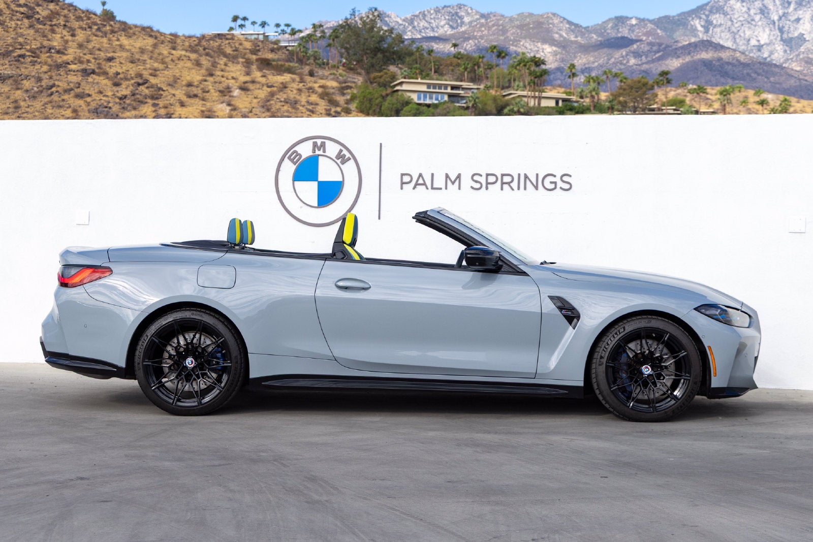 2023 BMW M4 Competition