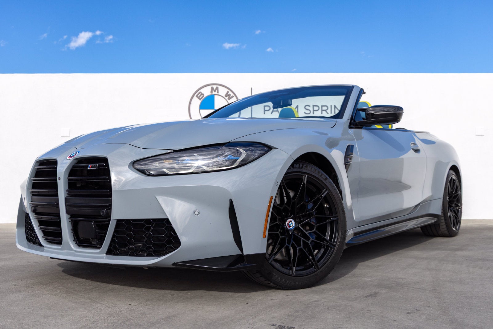2023 BMW M4 Convertible Base - Photo 9