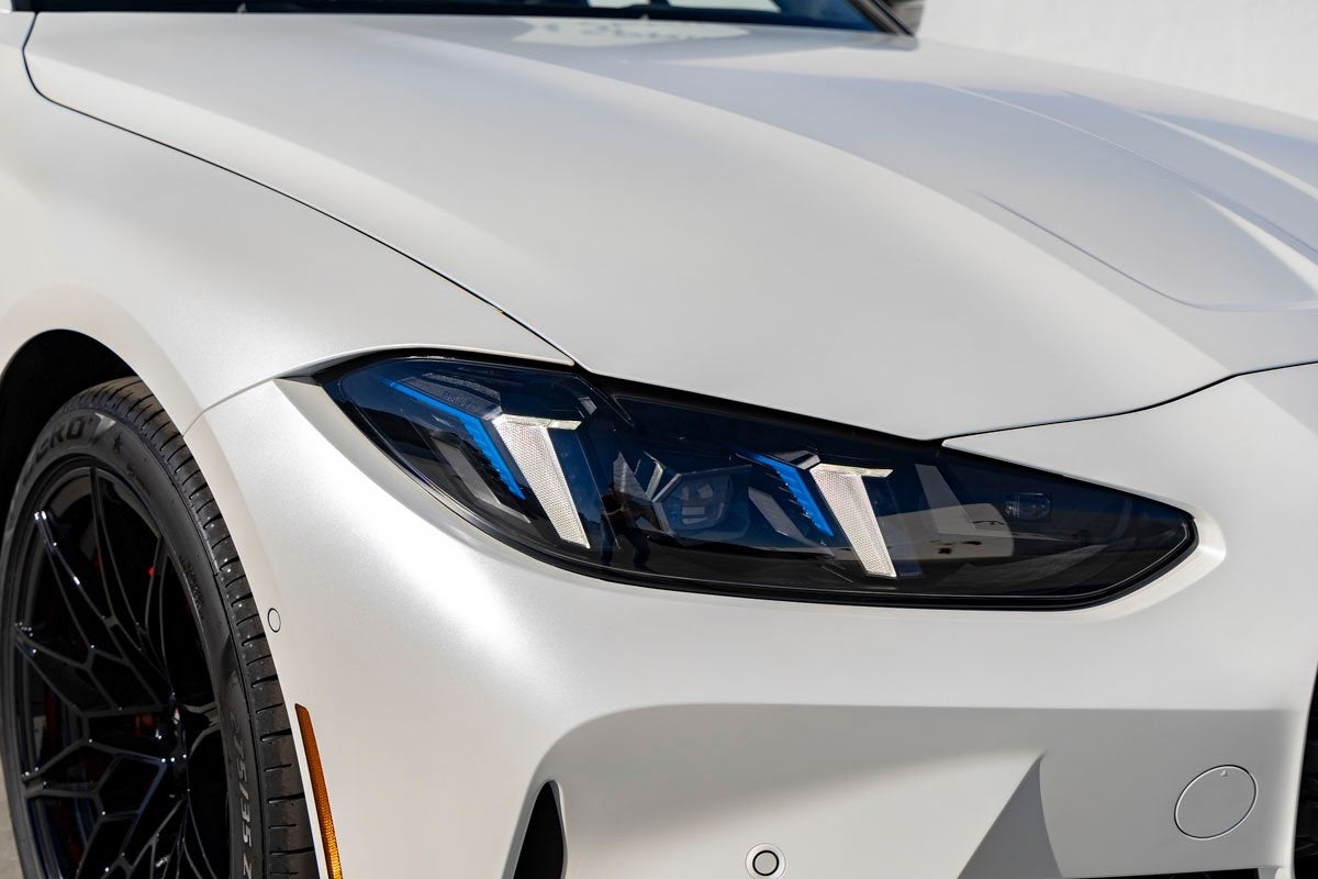 2026 BMW M3 Competition