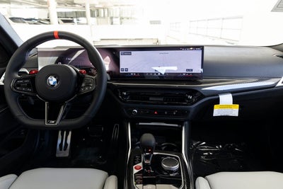 2026 BMW M3 Competition