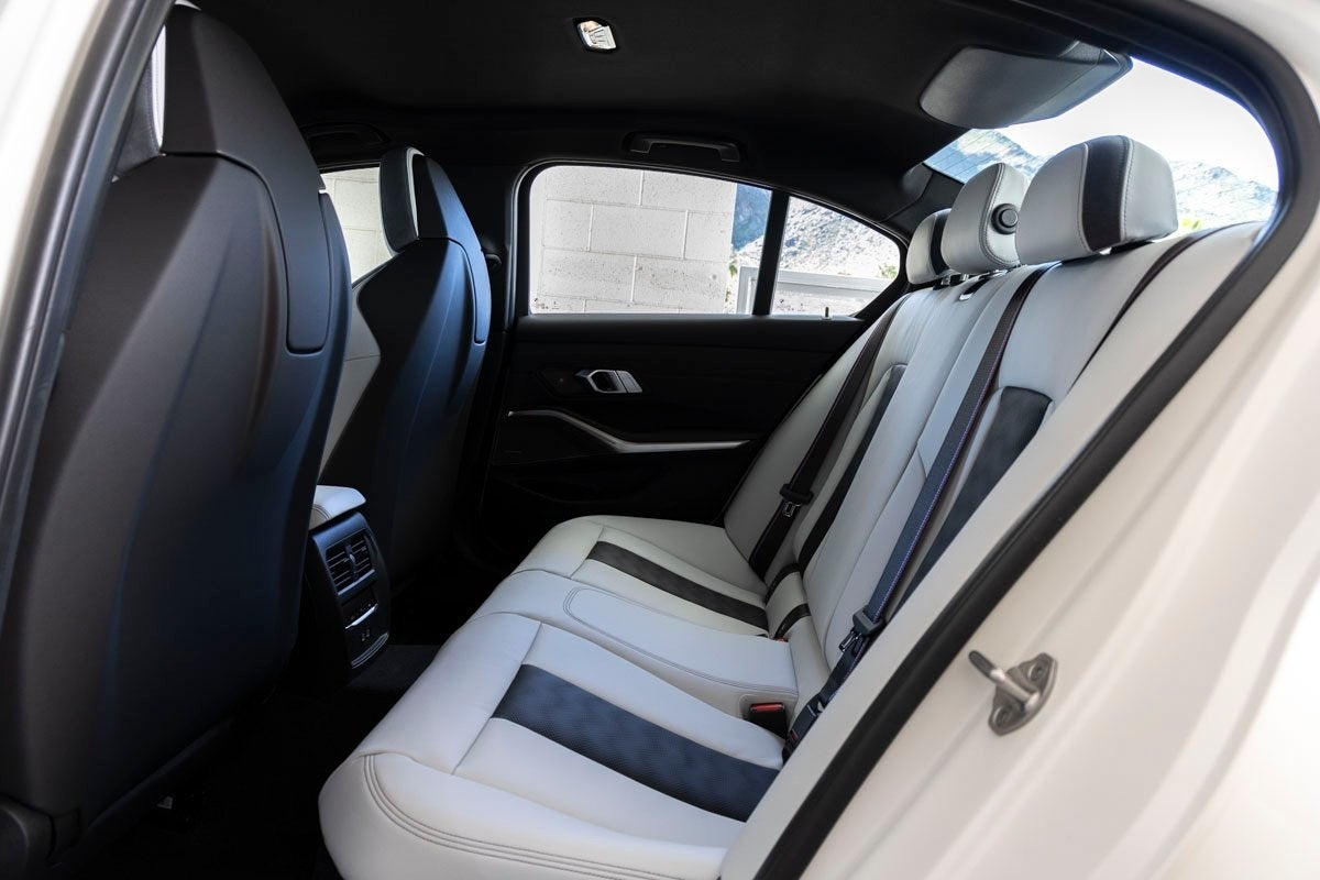 2026 BMW M3 Competition