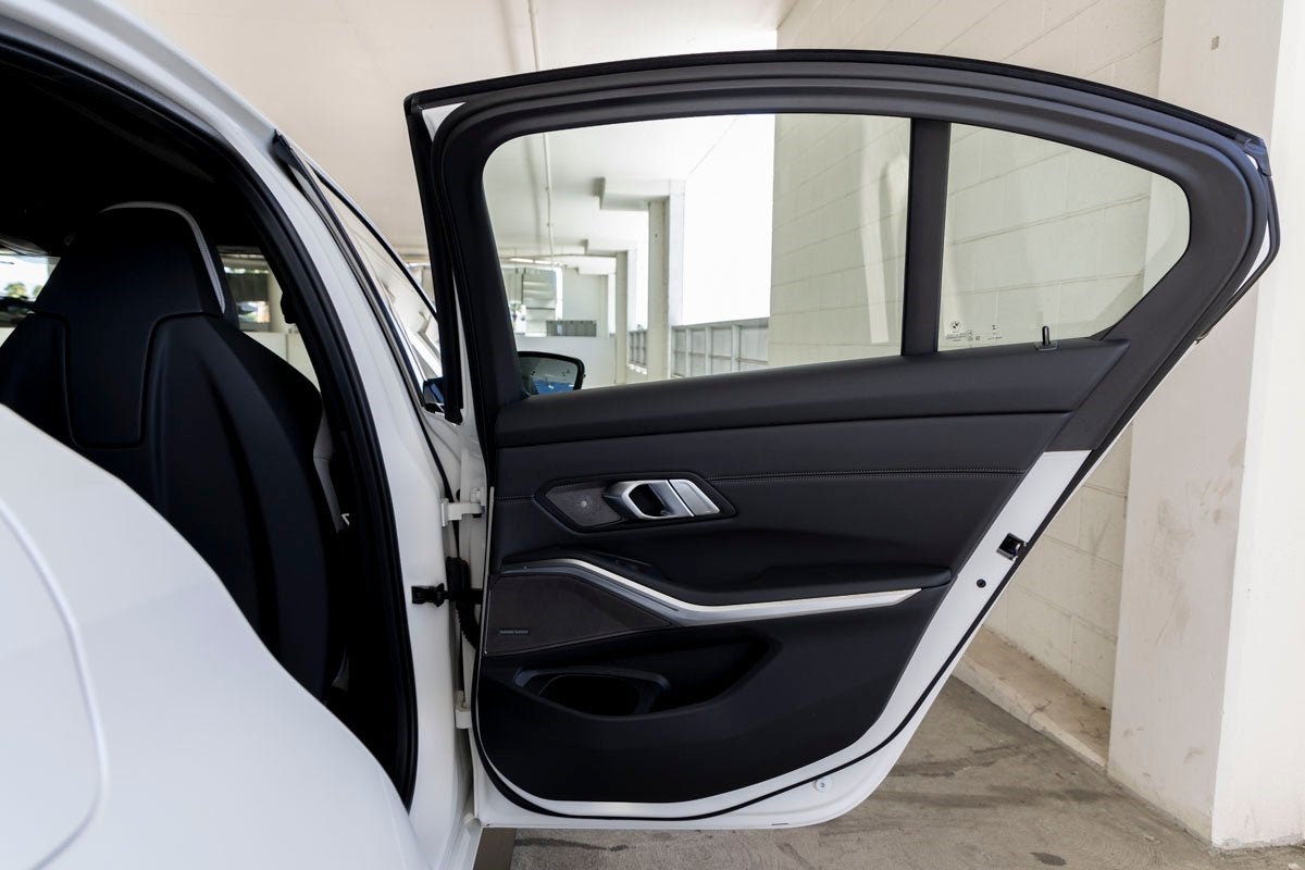 2026 BMW M3 Competition