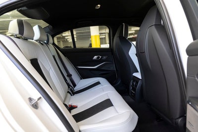 2026 BMW M3 Competition