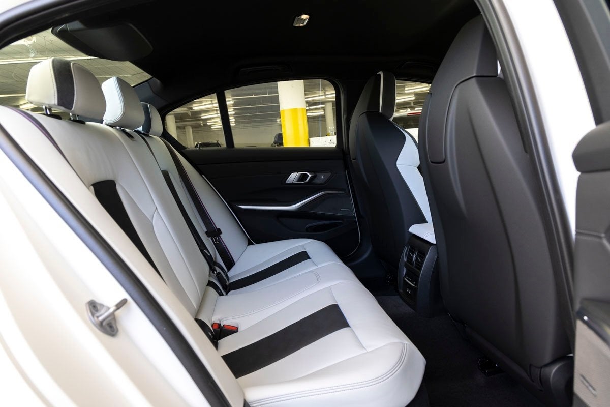 2026 BMW M3 Competition