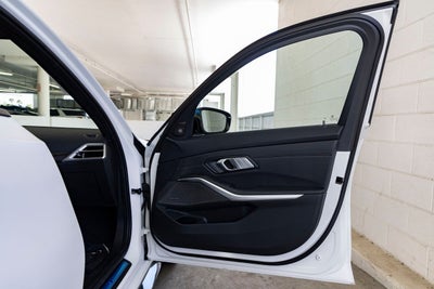 2026 BMW M3 Competition