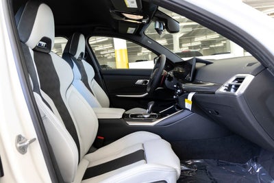 2026 BMW M3 Competition