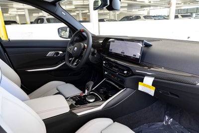 2026 BMW M3 Competition