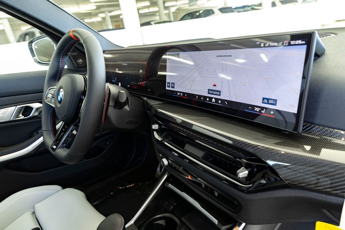 2026 BMW M3 Competition