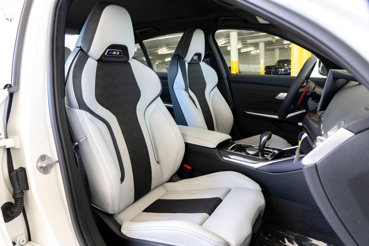 2026 BMW M3 Competition