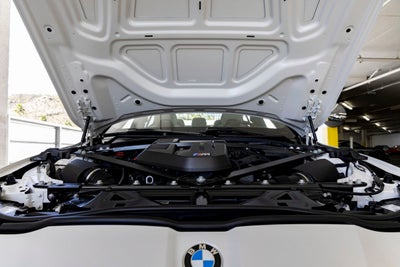 2026 BMW M3 Competition