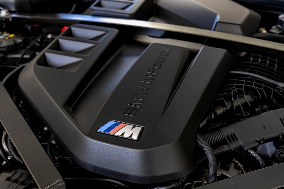 2026 BMW M3 Competition