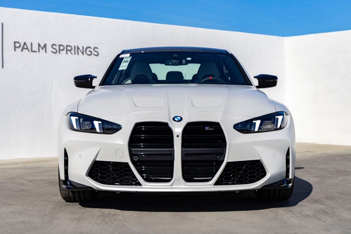 2026 BMW M3 Competition
