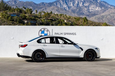 2026 BMW M3 Competition