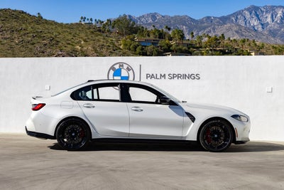 2026 BMW M3 Competition