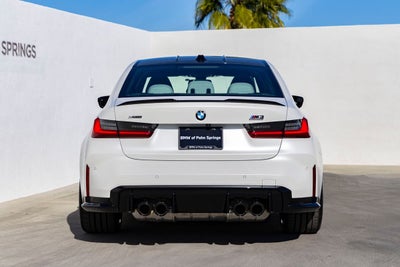 2026 BMW M3 Competition