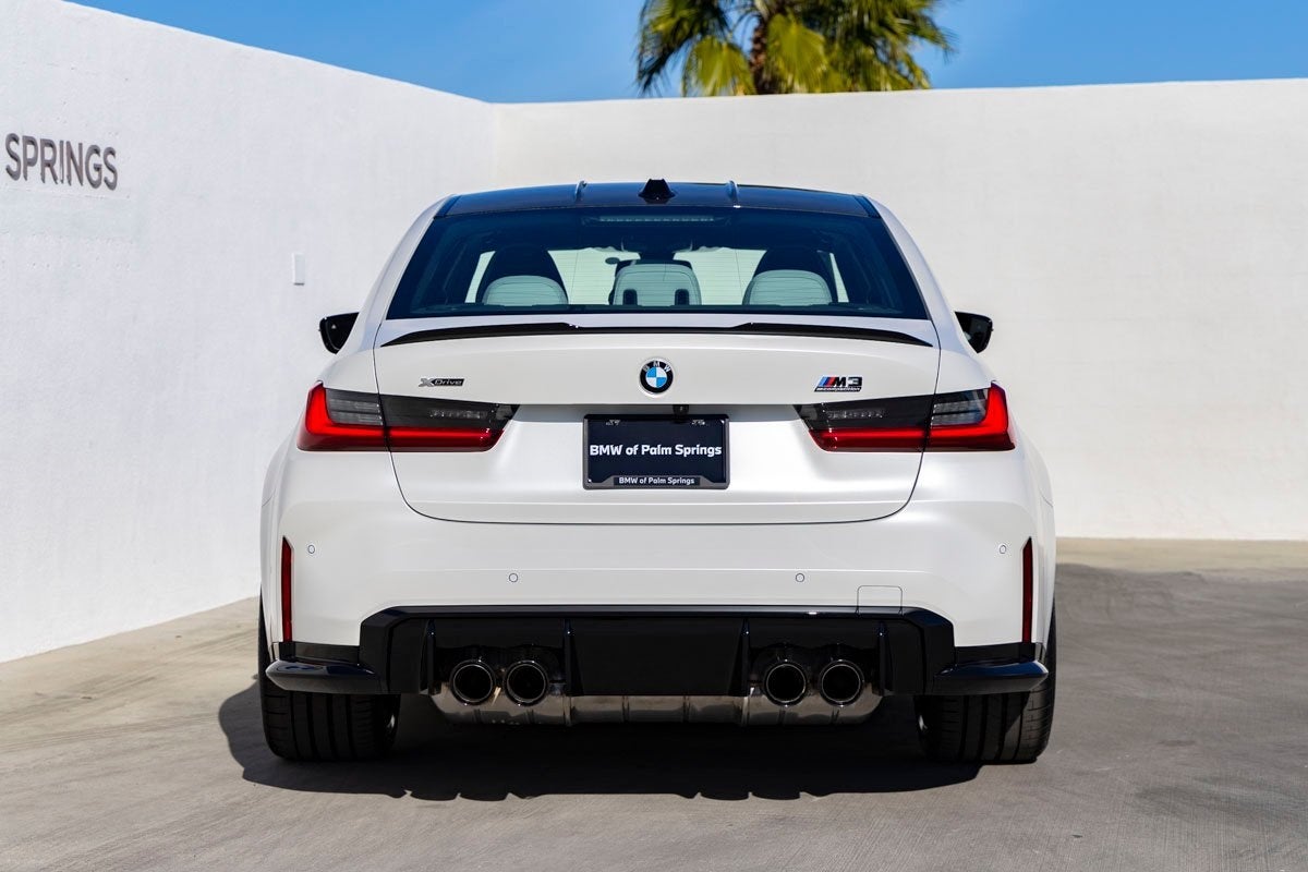 2026 BMW M3 Competition