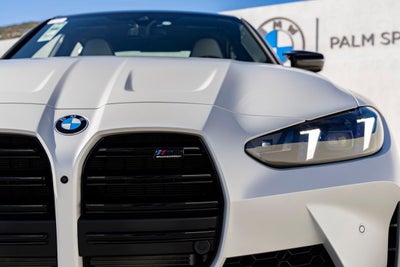 2026 BMW M3 Competition