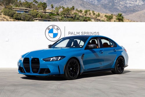 2026 BMW M3 Competition